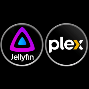 2 Weeks – Jellyfin or Plex Server |Free Access|